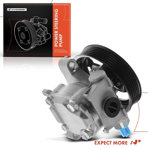 A-Premium Power Steering Pump with Pulley for Mazda 6 2003-2008 l4