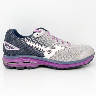 Женские кроссовки Mizuno Wave Rider 9 410736 6600 цвета слоновой кости, размер 9