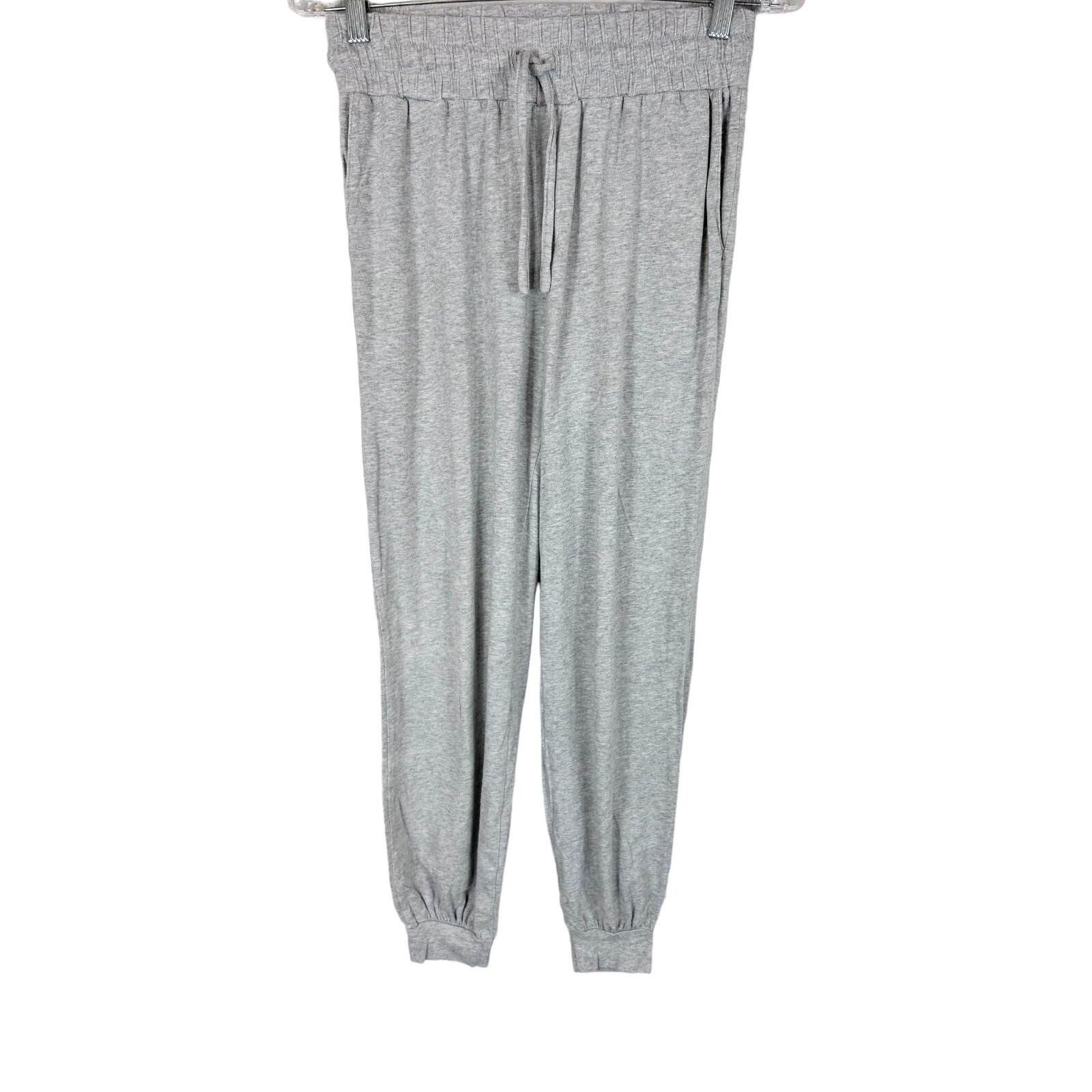 AnyBody Women's Regular Cozy Knit Pull-on Jogger Pants Solid