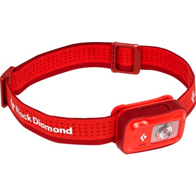 Black Diamond Stirnlampe Astro 250, LED-Leuchte, orange