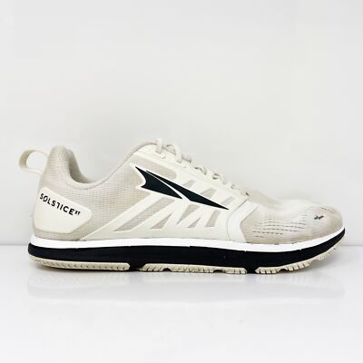 

Altra Womens Solstice XT AL0A4QTN100 Белые кроссовки для бега, размер 9,5, Белый, Solstice XT