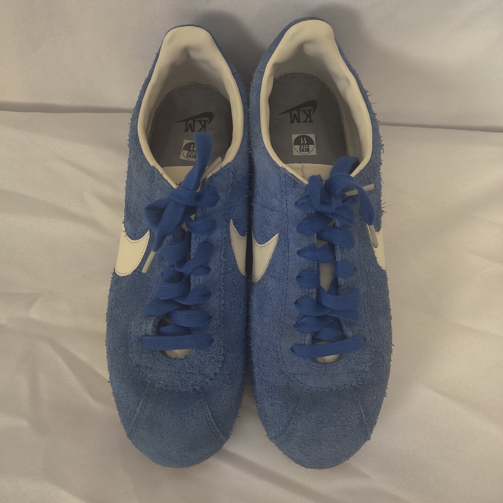 nike cortez kenny moore blue