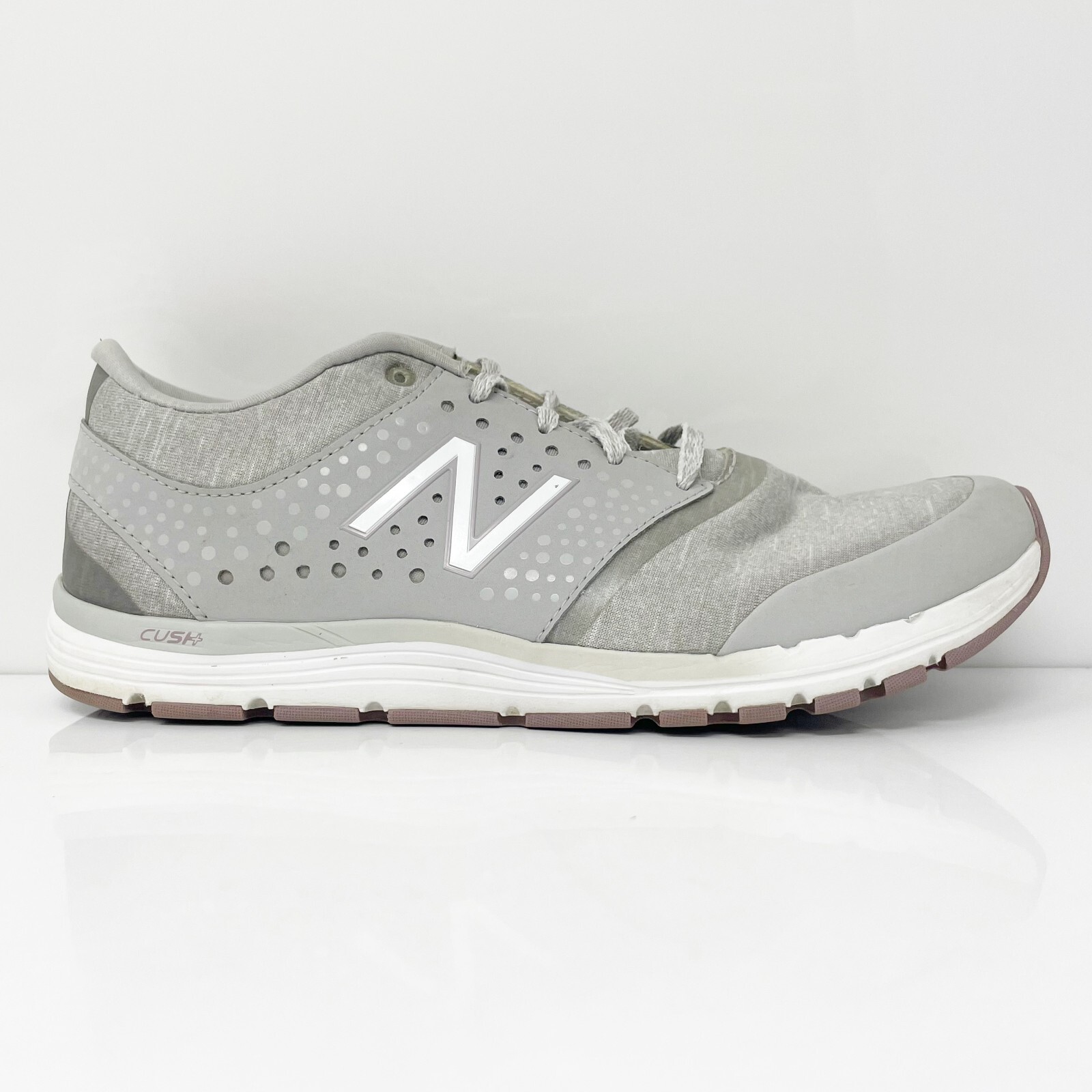 

Женские кроссовки New Balance 577 V4 WX577RG4 серые кроссовки размер 9 B, Серый, 577 V4