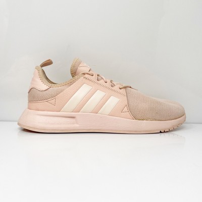 Adidas Girls X PLR BY9880 Розовые кроссовки для бега, размер 7, Розовый, X Plr