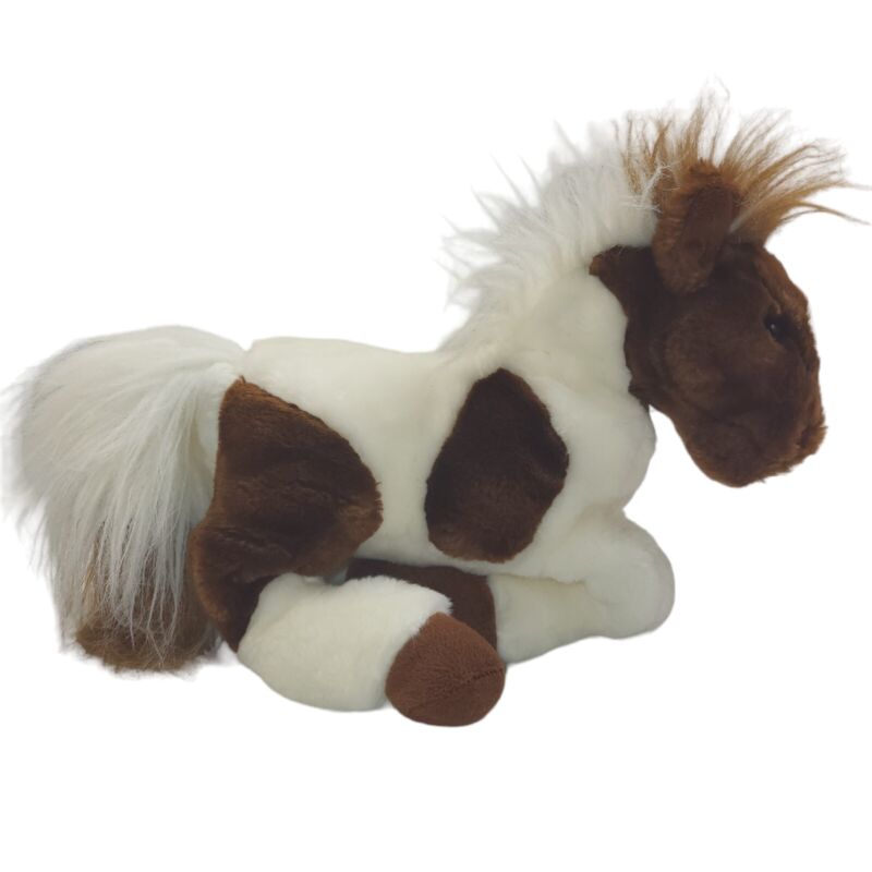 Toys R Us Plush Legendary Wells Fargo Horse Stuffed Animal Geoffrey 2005 11"