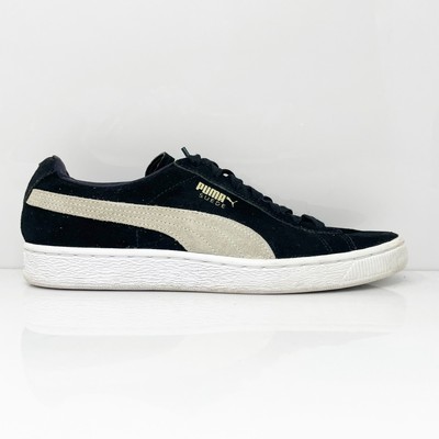 

Puma Womens Suede Classic 355462 01 Черная повседневная обувь Кроссовки Размер 9, Черный, Suede Classic