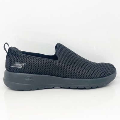 

Skechers Womens Go Walk Joy 15600W Черная повседневная обувь Кроссовки Размер 8.5, Черный, Go Walk Joy