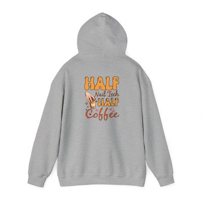 Unisex Heavy Blend  Hooded Sweatshirt
