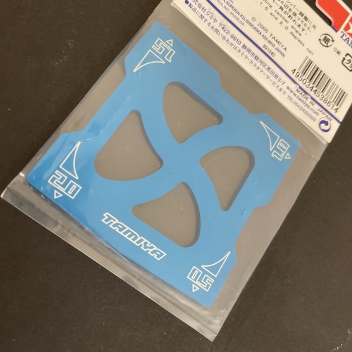 Tamiya OP861 53861 Camber Gauge(Touring Car) TT02/TT01
