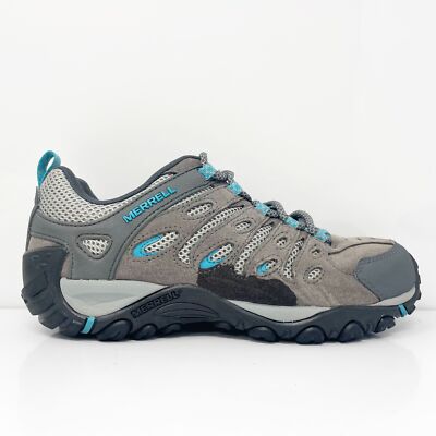 

Merrell Womens CrossLander 2 J599562 Серые кроссовки для походов, размер 7, Серый, CrossLander 2