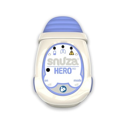 Hero MD Baby Monitor - Avec fonction alarme et notification - Sans fil