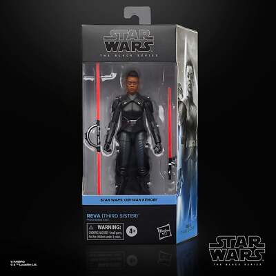 Hasbro - Star Wars - The Black Series - Reva (Third Sister)