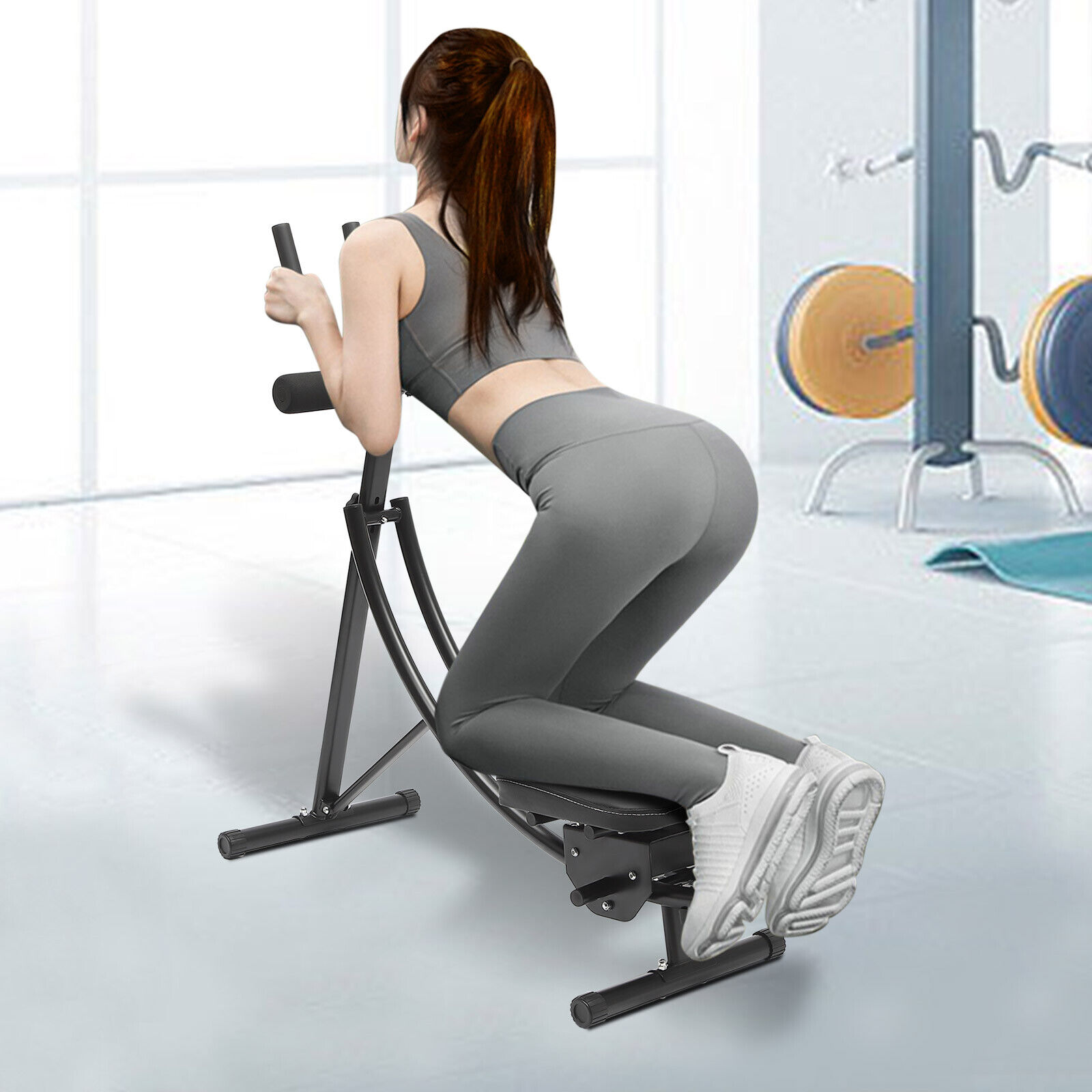 Tunturi abdominal Bench ab20