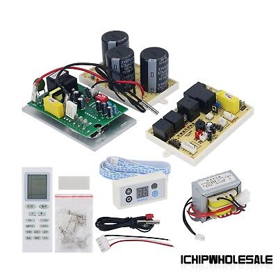 Universal Air Conditioner Motherboard for AC DC Split Inverter Wall Mounted Type