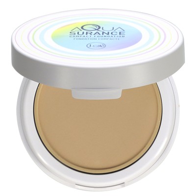 Aquasurance Compact Foundation, ACF102 Natural, 0,31 унции (9 г)
