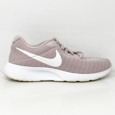 

Nike Womens Tanjun 812655-605 Розовые кроссовки для бега, размер 7, Розовый, Tanjun