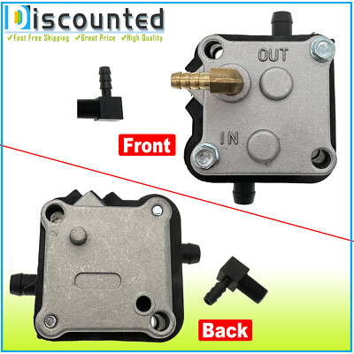 Fuel Pump For Mercury 30 40 50 55 75 115HP 0G760300 THRU 0T979999 4CYL 14360A16
