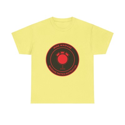 Mine Warfare Warfare Tactics Instructor (U.S. Navy) T-Shirt