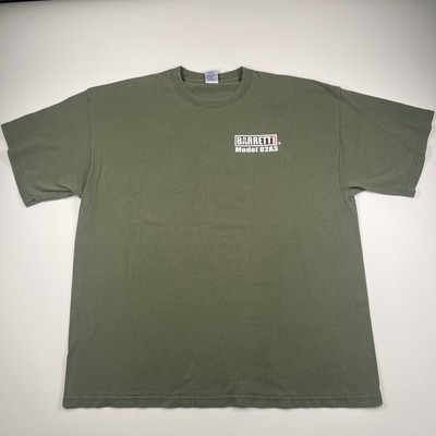 Vintage Barret Firearms Model 82A3 Shirt 2XL
