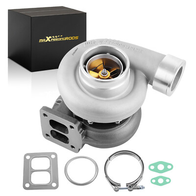 GT45 Billet  turbo T4 V-Band 1.05 A/R for Chevrolet Camaro 1LT Coupe 2-Door 2012