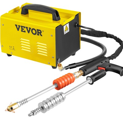 VEVOR Vehicle Panel Spot Puller Dent Repair G90E 110V Multispot Dent Repair 3KW