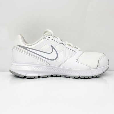 

Nike Boys Downshifter 6 832883-100 Белая повседневная обувь Кроссовки Размер 2 Y, Белый, Downshifter 6