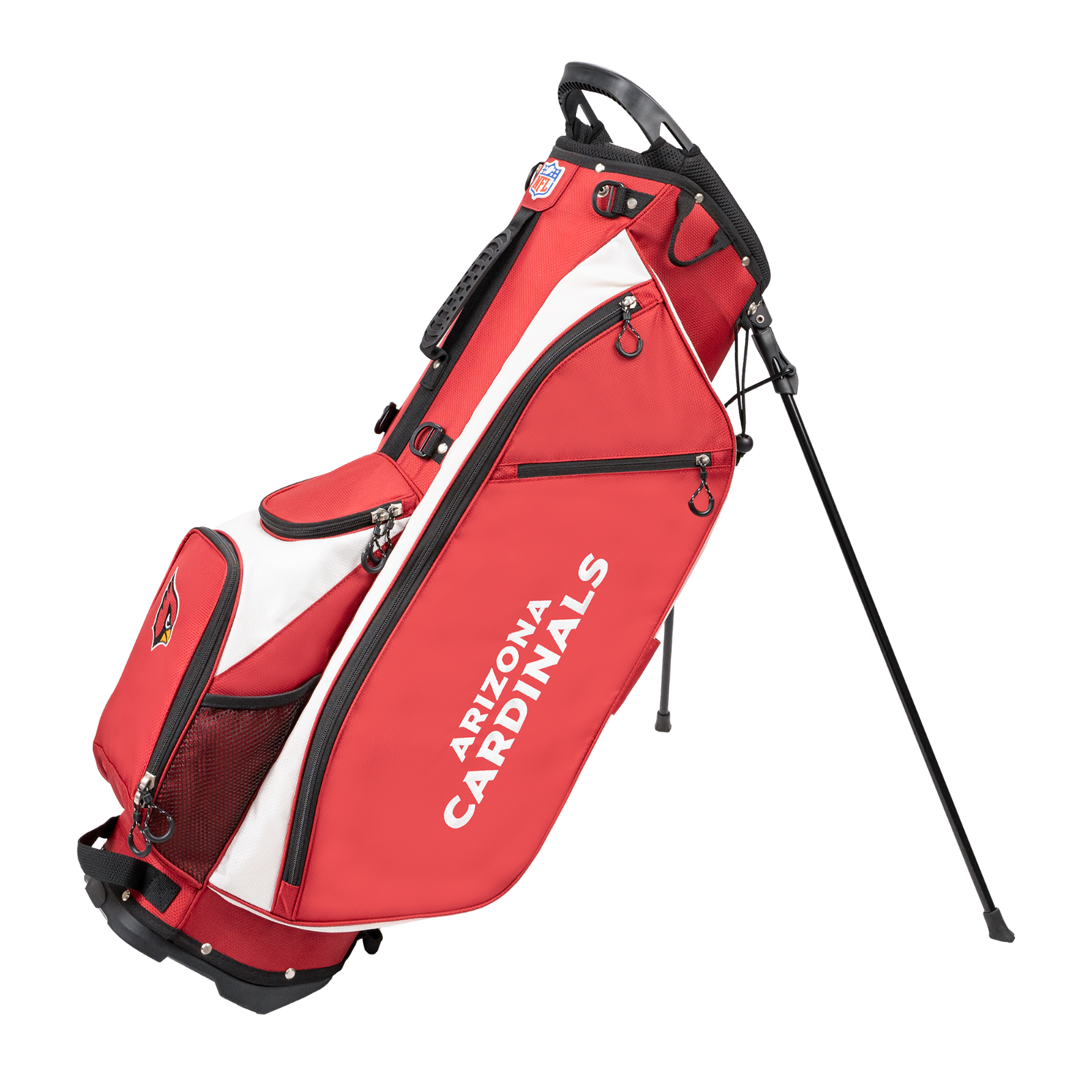 Wilson New NFL Golf Carry Stand Bag - Arizona Cardinals - 20