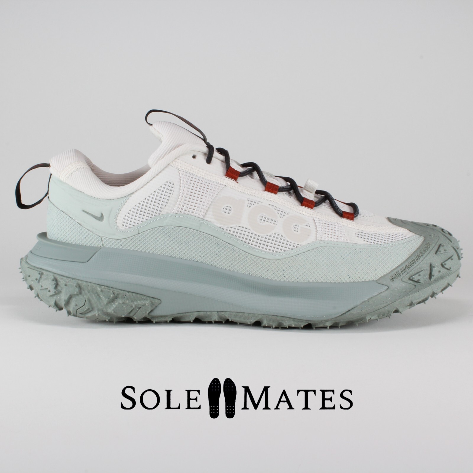 靴 NIKE ACG MOUNTAIN FLY 2 LOW GTX 25.5 Nike ACG Mountain Fly 2 Low Gore-Tex 'Black' – Puffer Reds