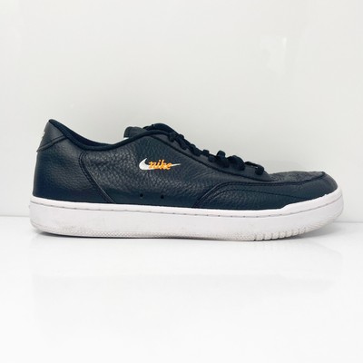 

Nike Mens Court Vintage Premium CT1726-002 Черные повседневные кроссовки, размер 9, Черный, Court Vintage Premium
