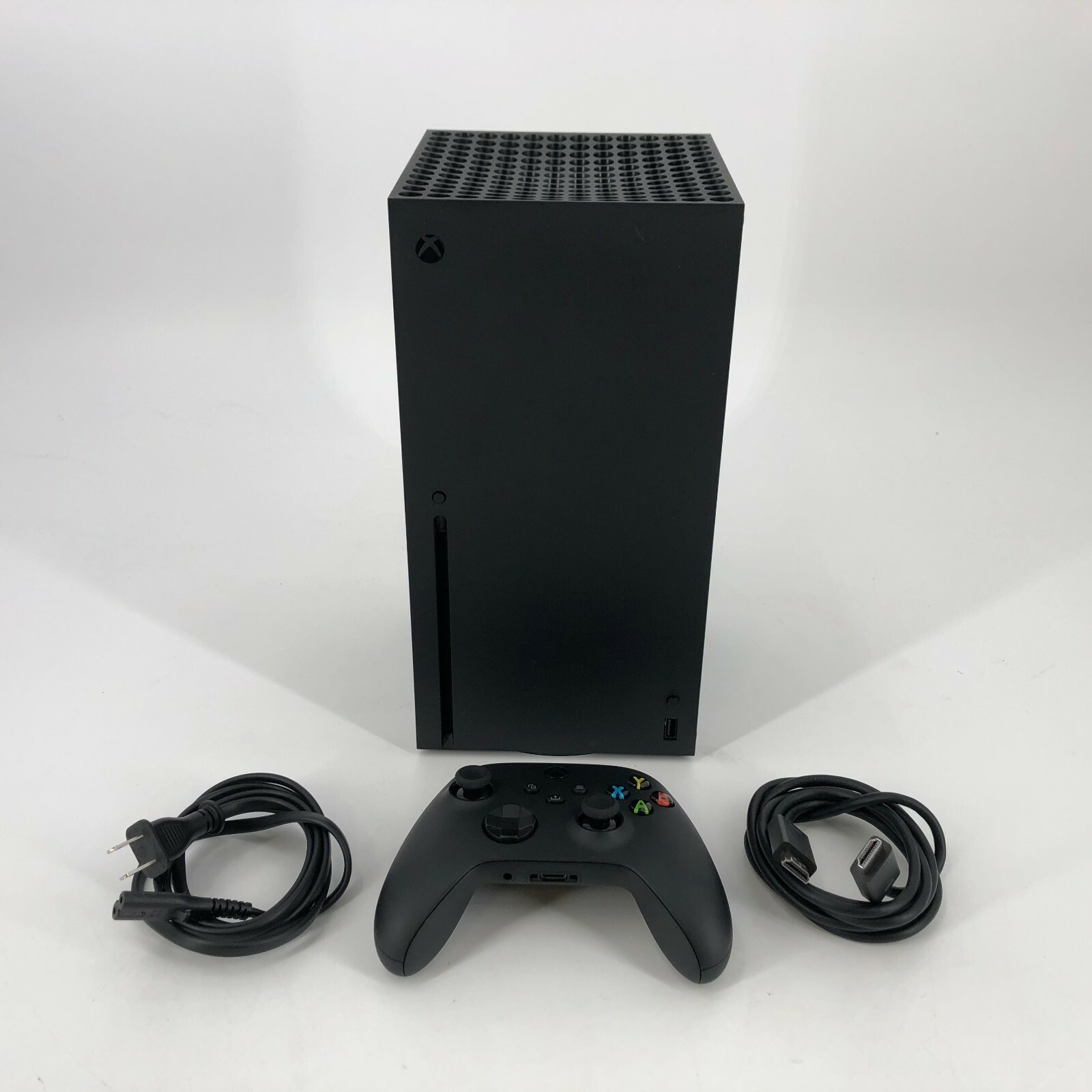 Microsoft Xbox Series X Black 1TB - Very Good Condition w