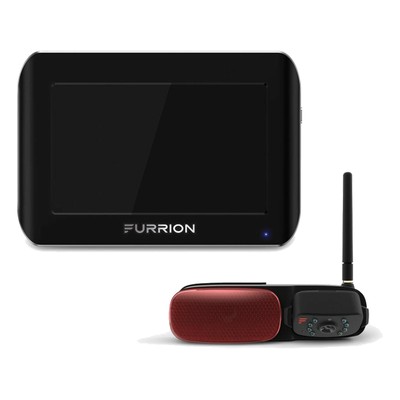 Furrion LLC FOS07TASR Vision S Digital Wireless Observation/ Back Up Camera 7''