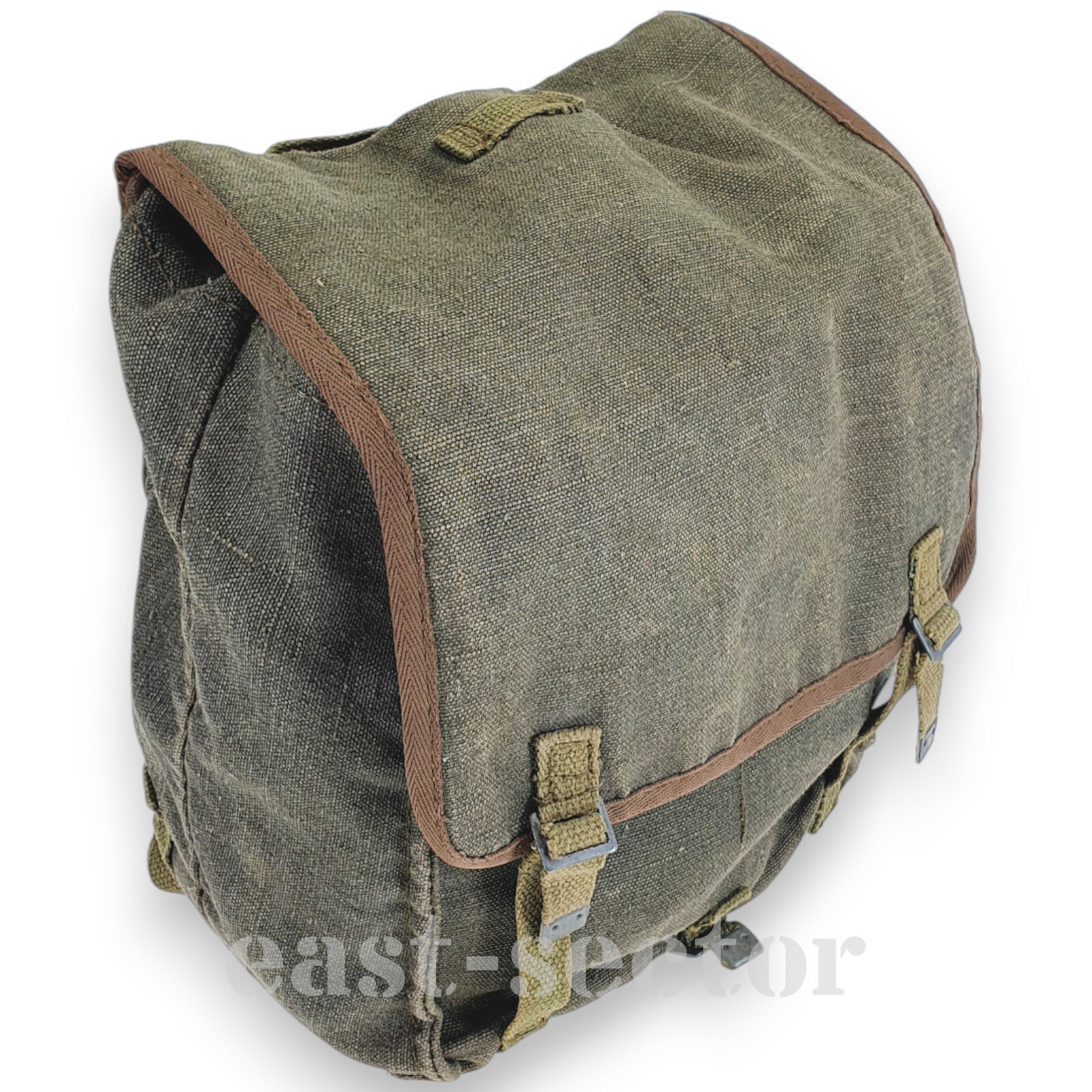 【Dutch army Newspaper bag】ビンテージ Dutch army Newspaper bag】ビンテージ Dutch army Newspaper