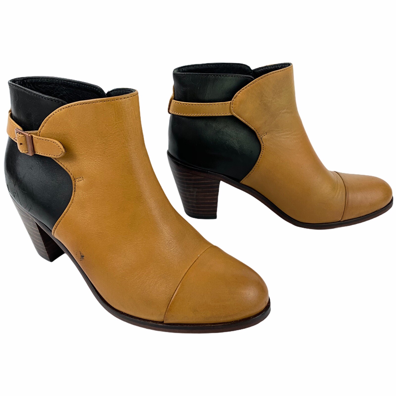 YELLO　BLACK　WHALE　SHORT　BOOTS　Mサイズ YELLO BLACK WHALE SHORT BOOTS 2XL