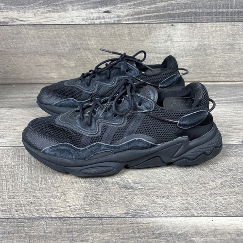 adidas★OZWEEGO TR W★ブラック系 Adidas Originals Ozweego TR Black Running Shoes FW5813 Men's