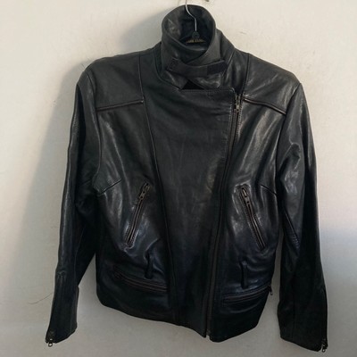 Frank Thomas Lederjacke Motorradjacke Damen Gr.M