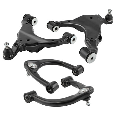 Set of 4 Front Upper and Lower Control Arms For Toyota Tacoma 2005-13 2014 2015