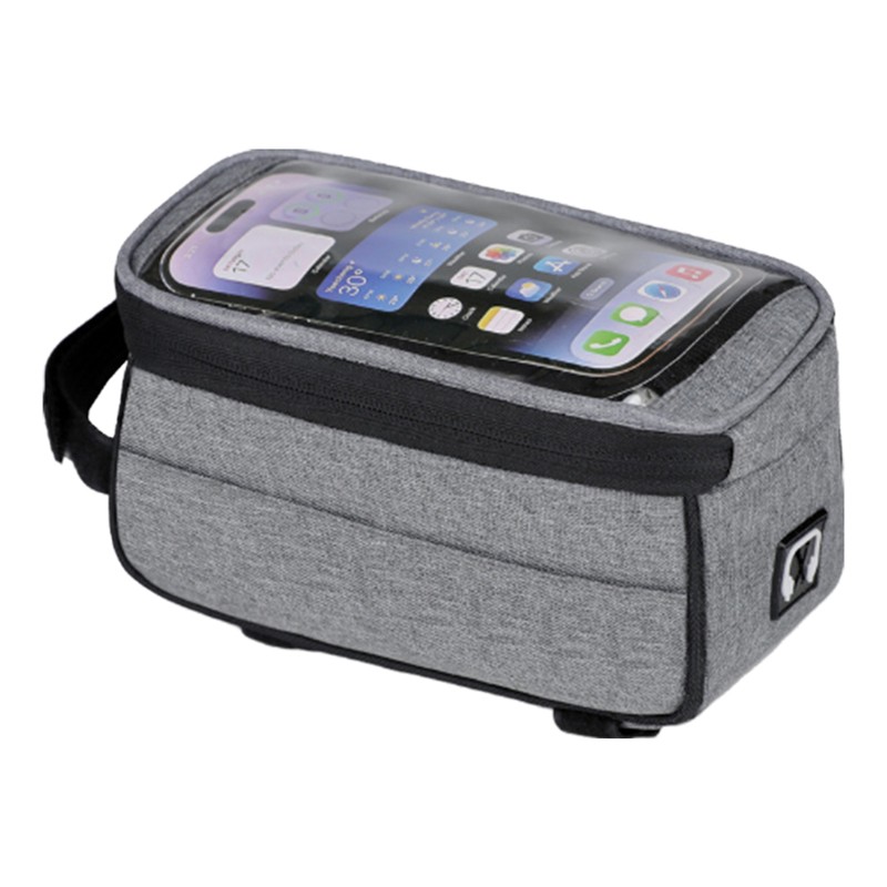 Bike Bag Tube Phone Bag Bike Accessories for Cycling Bicycle Bike Phone Holder