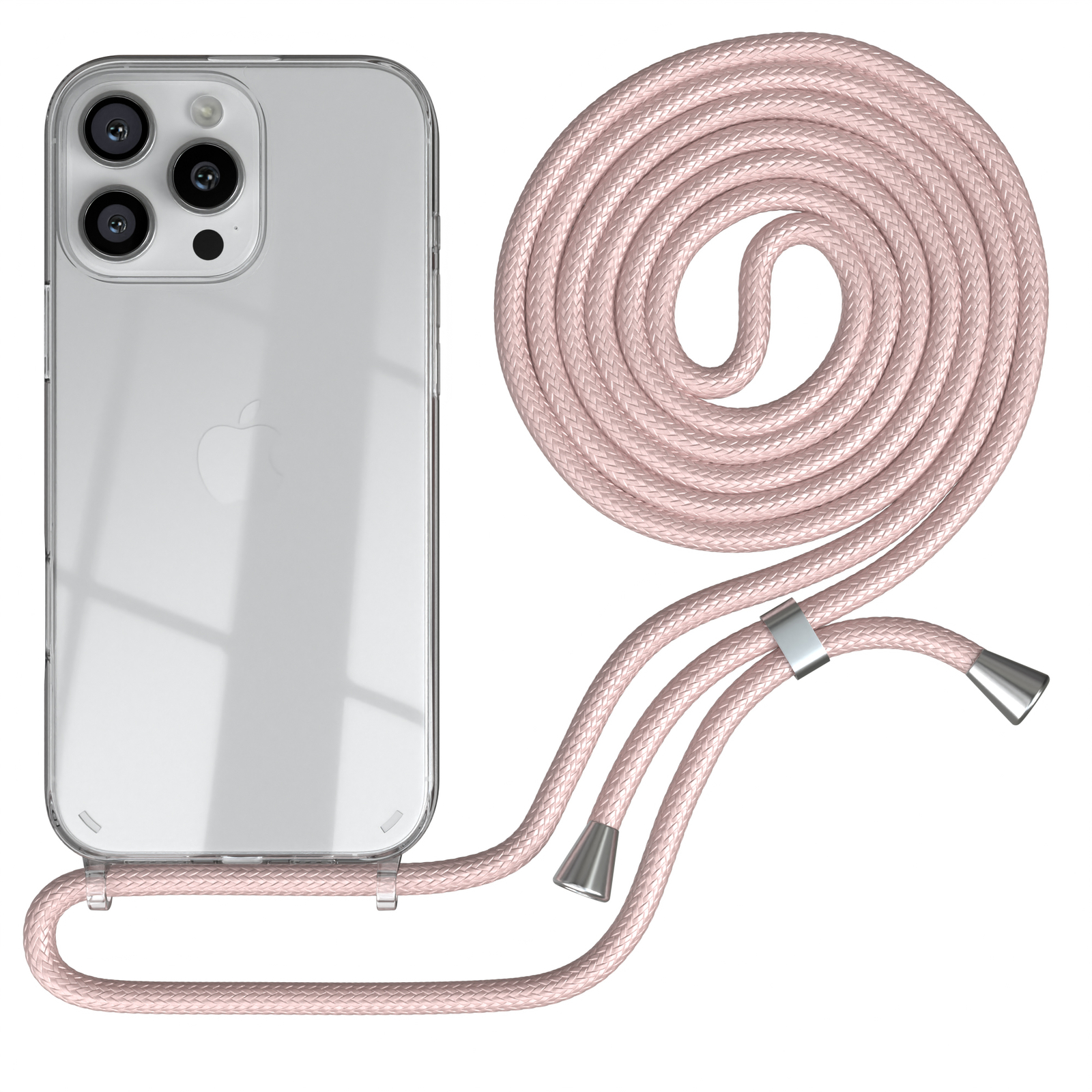 handyhlle iphone 16 pro leder iPhone 16 Pro Leather MagSafe Case with Leather MagSafe Wallet Set
