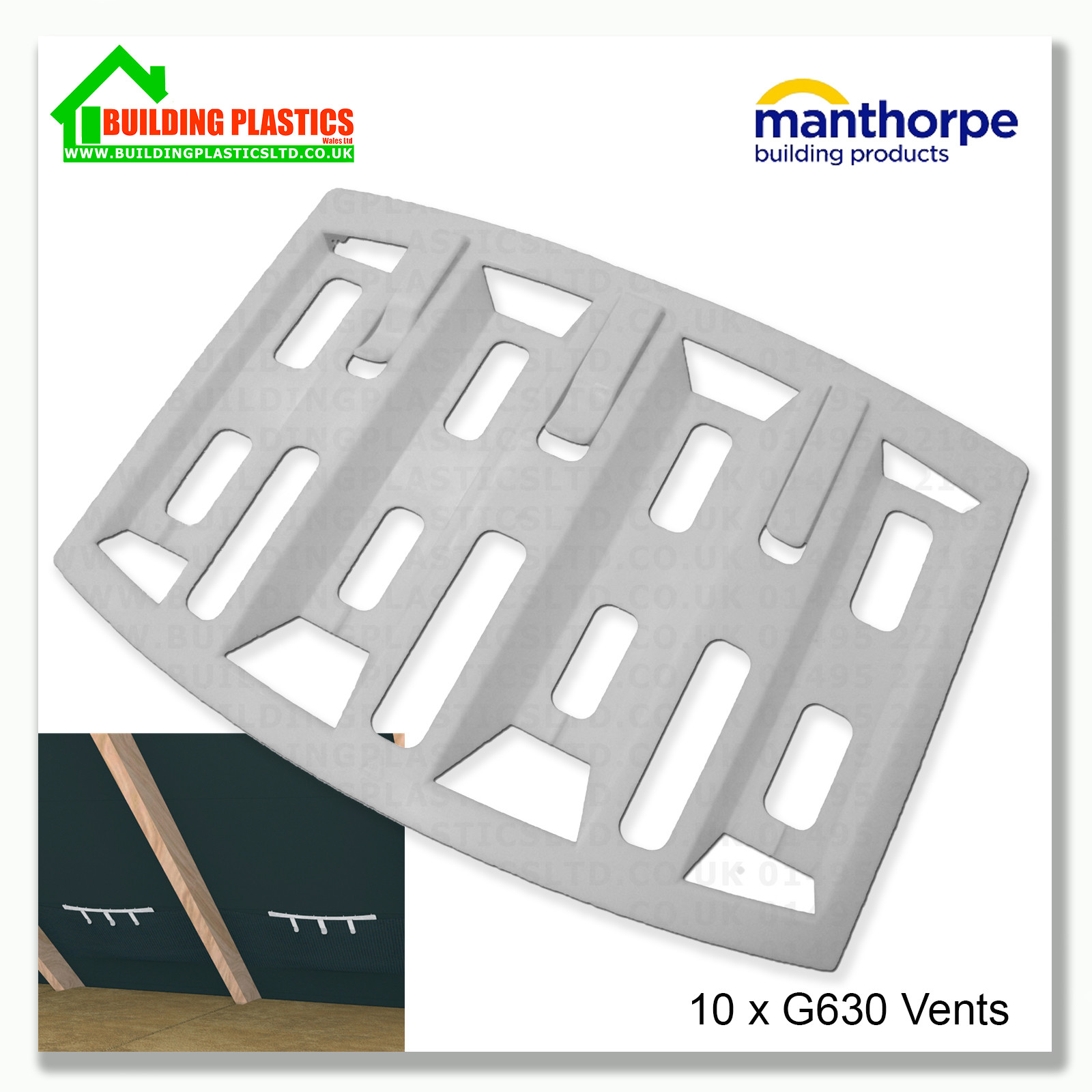 Felt Lap Vent Prevents Loft roof Condensation. Attic Ventilation Airflow G630 eBay