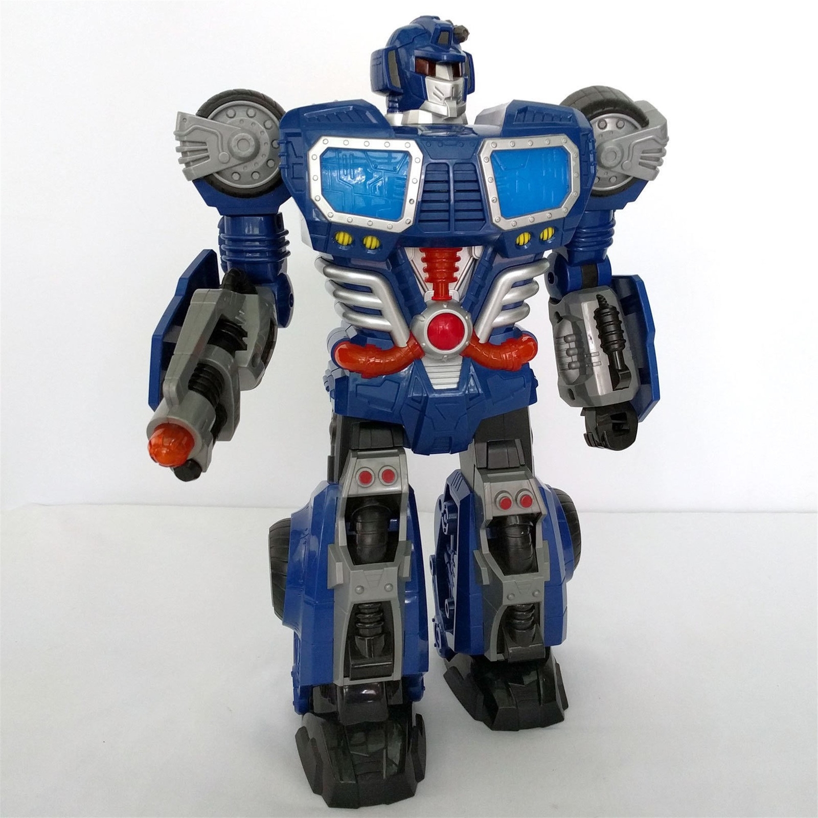 HAP-P-KID TOY Happy Kid Vintage 2012 Robot 14