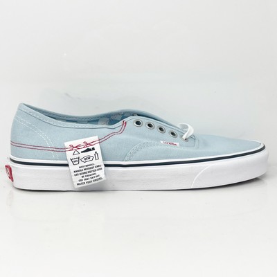 

Vans Unisex Off The Wall 500714 Синие повседневные кроссовки Кроссовки Размер M 8,5 W 10, Синий, Off The Wall