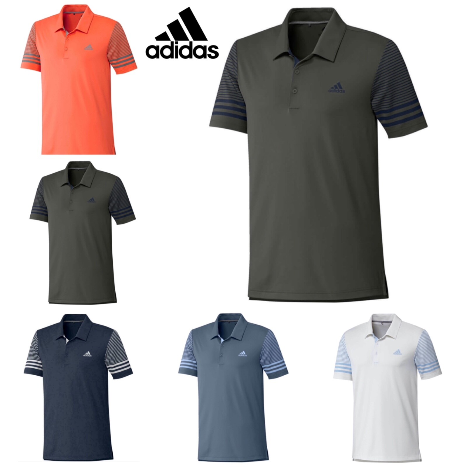 adidas golf clothing 2019