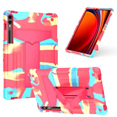 For Samsung Galaxy Tab S7 FE/S8+/S9 Plus/S9 FE+/A9+ Tablet Case 12.4''  11'' Cover