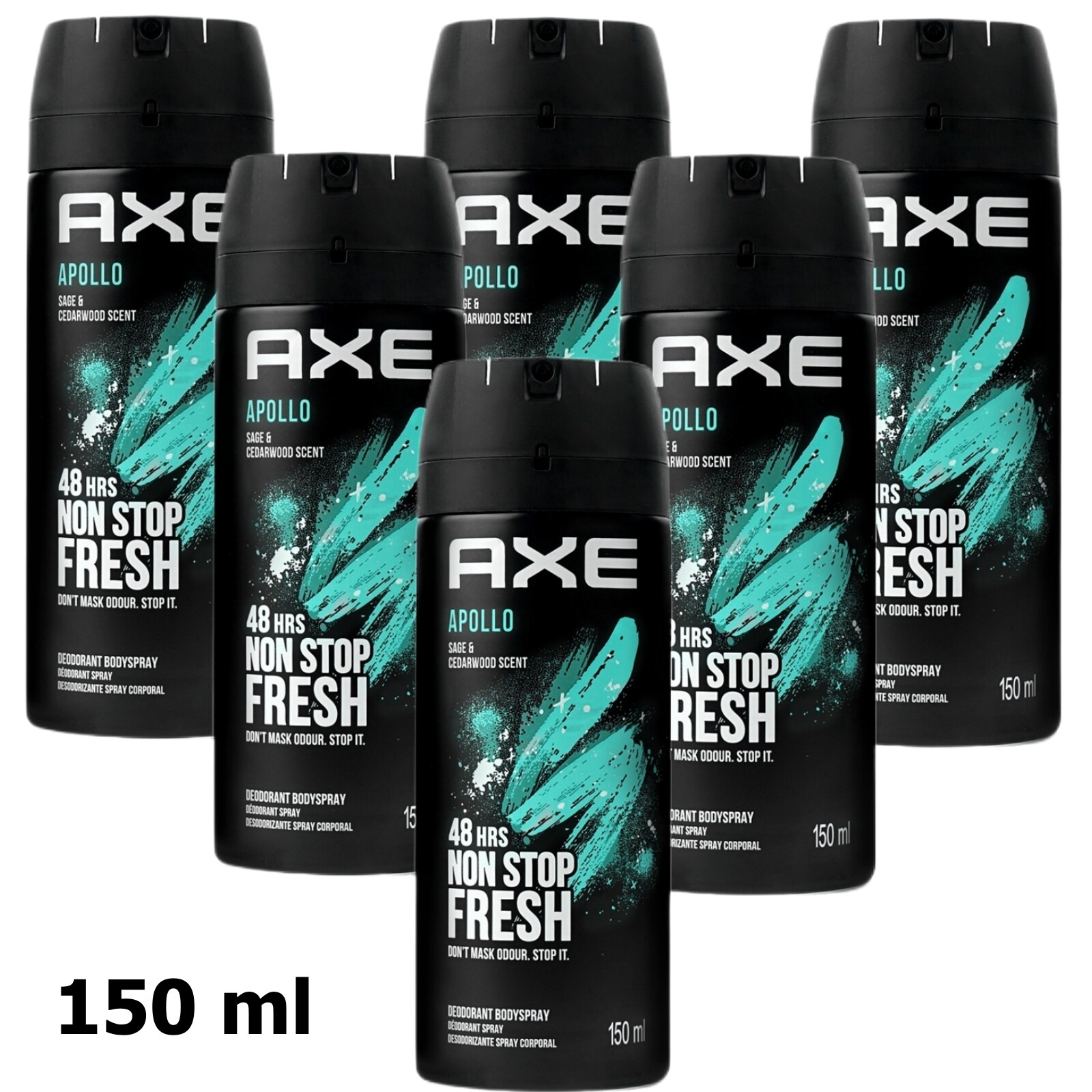 Sage & Cedarwood Scent 48 Hour Protection