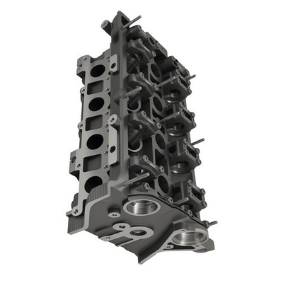 Aluminum Bare Cylinder Head for VW Jetta Beetle Passat Golf Audi A4 TT 1.8T 20V