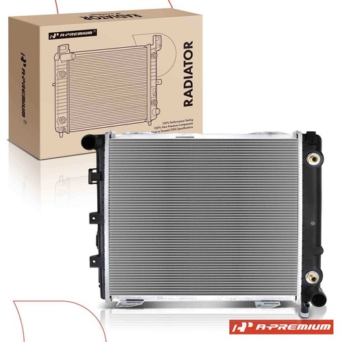 A-Premium Engine Cooling Radiator for Mercedes-Benz 124 W124 190  
