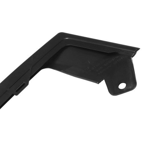 New Front Lower Bumper Trim Moulding Set For 2018-2021 Honda Accord Sedan