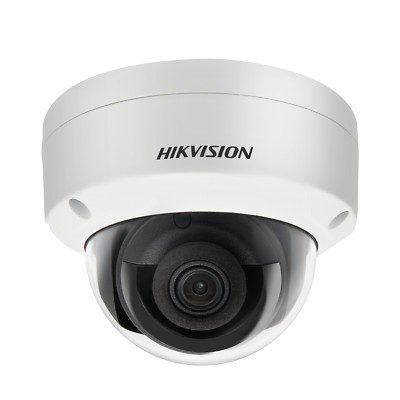 Hikvision 4K 12MP 8CH 8MP CCTV System 8 POE DarkFighter MIC Outdoor Security Lot