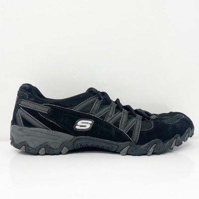 

Skechers Womens Compulsion Curiosity 22126 Черная повседневная обувь Кроссовки Размер 8, Черный, Compulsion Curiousity
