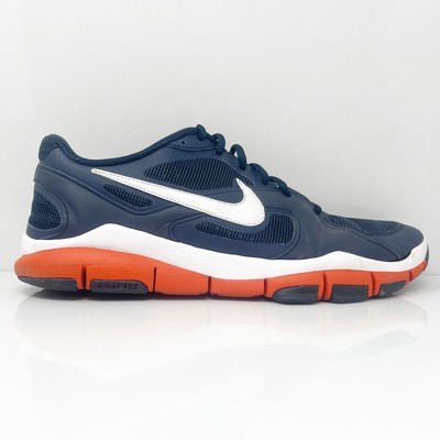 

Nike Mens Free Trainer 2 442031-418 Синие кроссовки для бега Размер 11,5, Синий, Free Trainer 2
